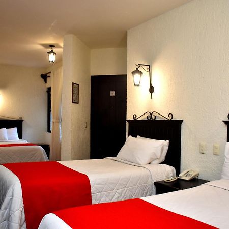 Rosario Hotel San Cristóbal de Las Casas Esterno foto