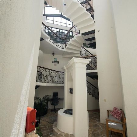 Rosario Hotel San Cristóbal de Las Casas Esterno foto