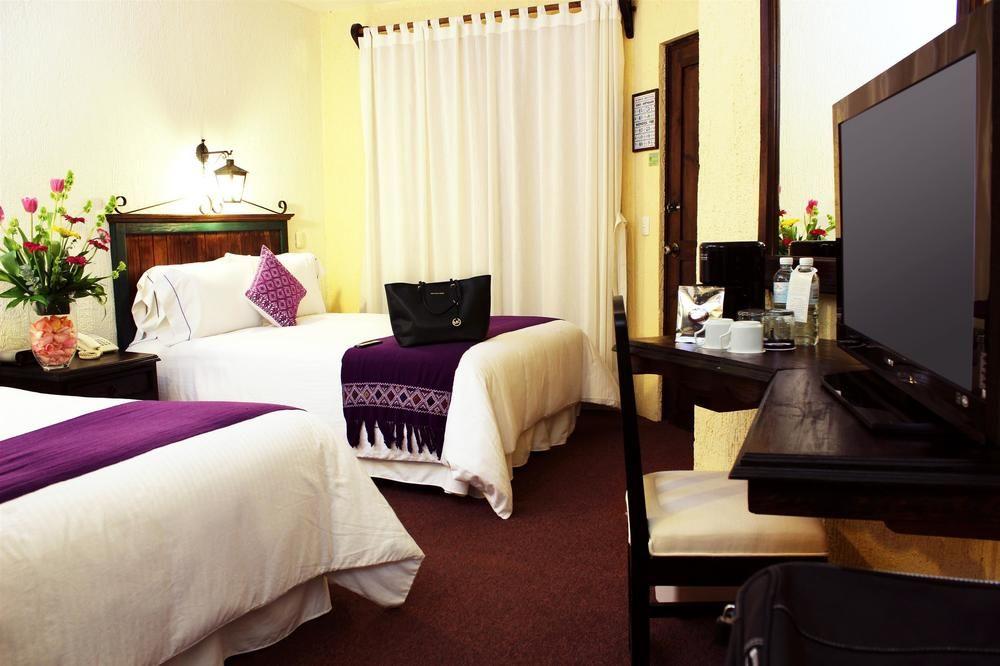 Rosario Hotel San Cristóbal de Las Casas Esterno foto