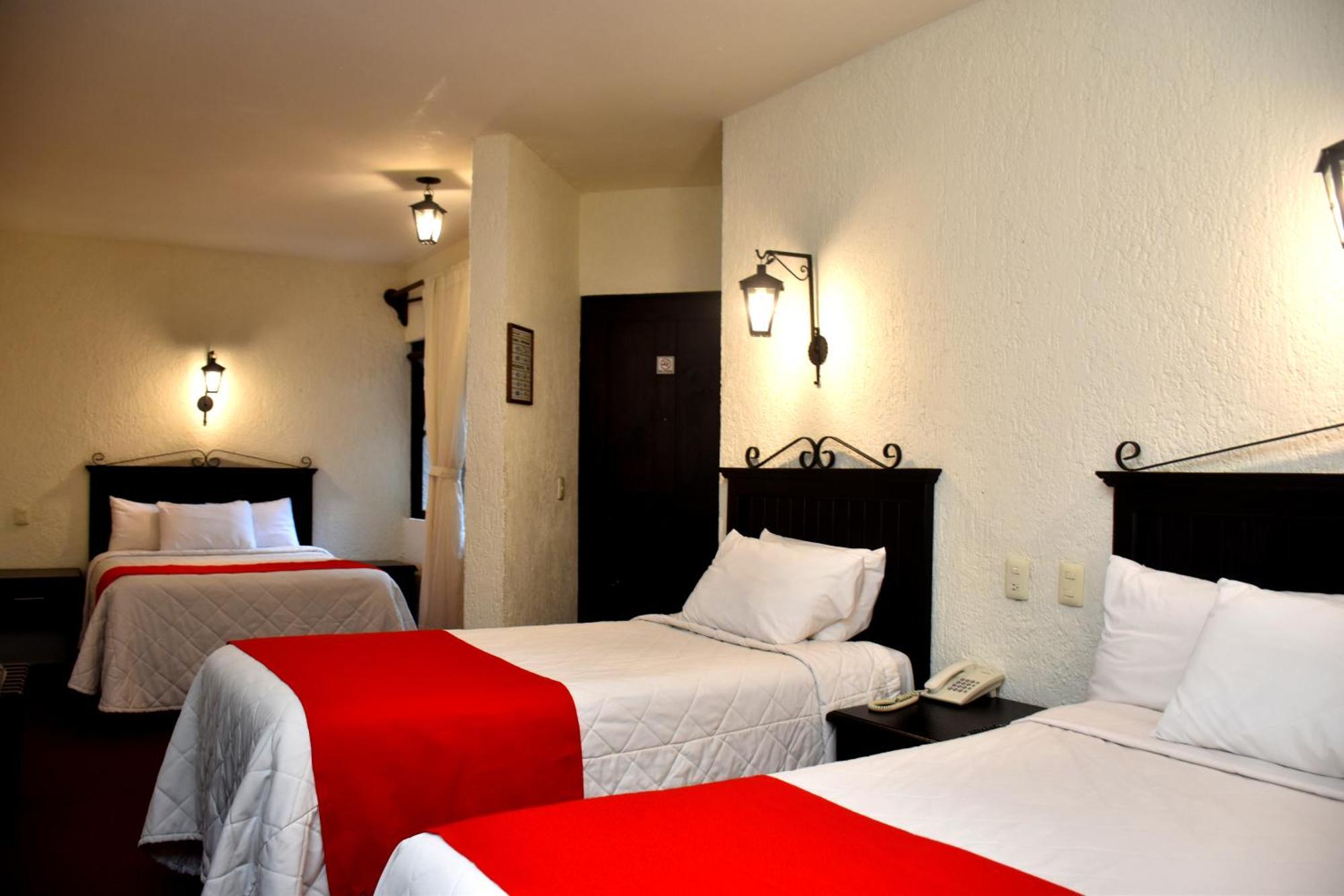 Rosario Hotel San Cristóbal de Las Casas Esterno foto