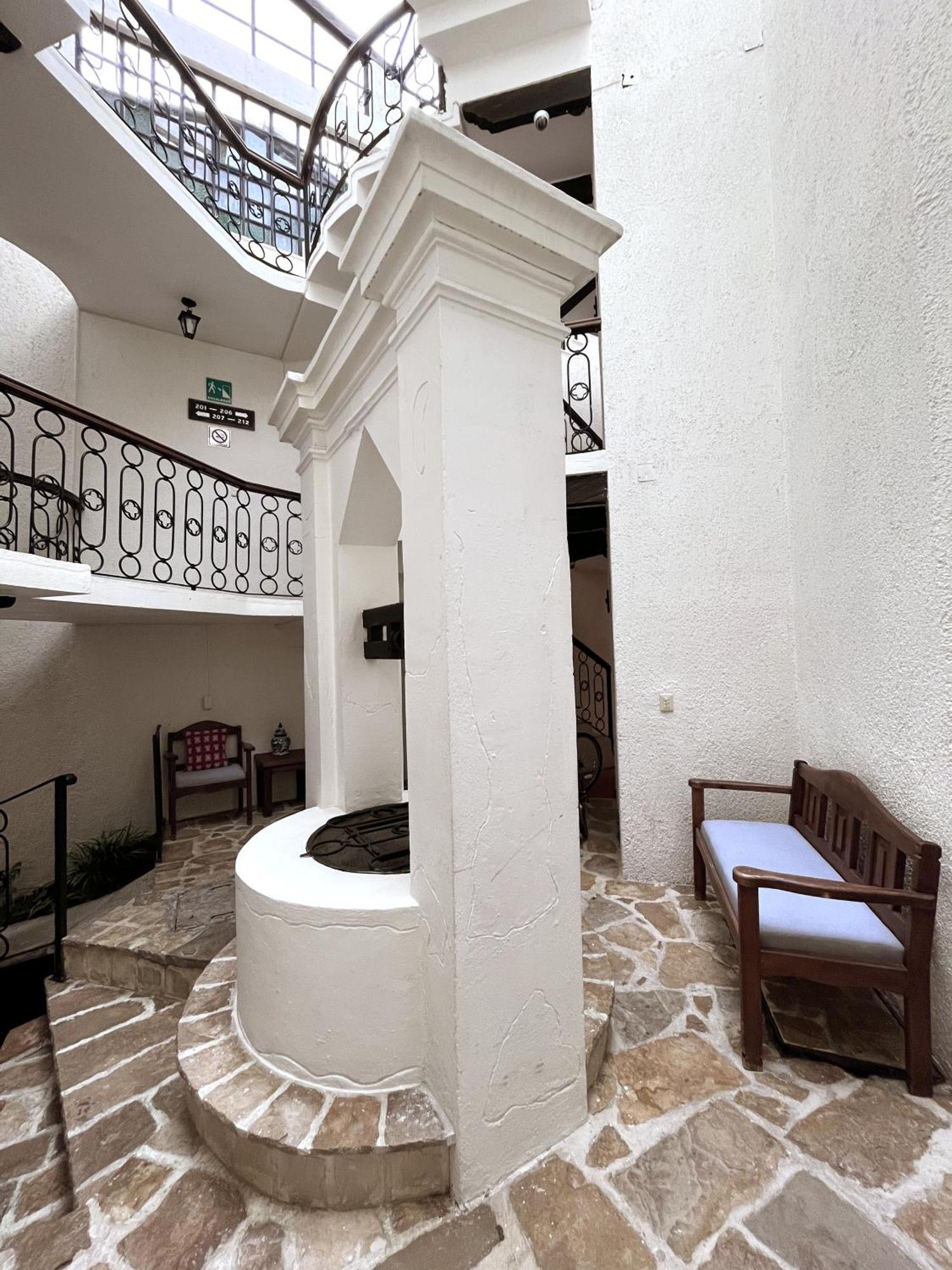 Rosario Hotel San Cristóbal de Las Casas Esterno foto