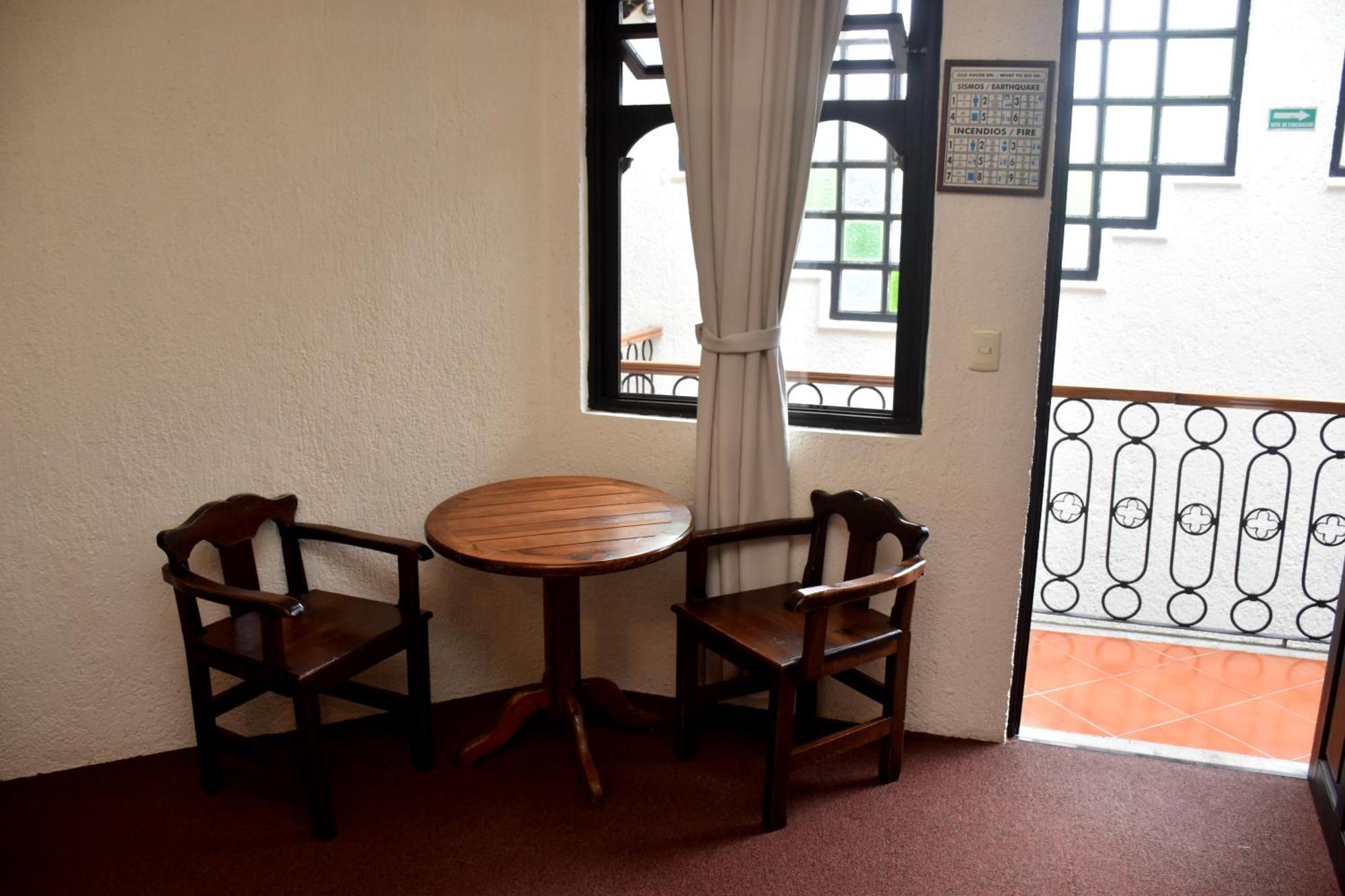 Rosario Hotel San Cristóbal de Las Casas Esterno foto