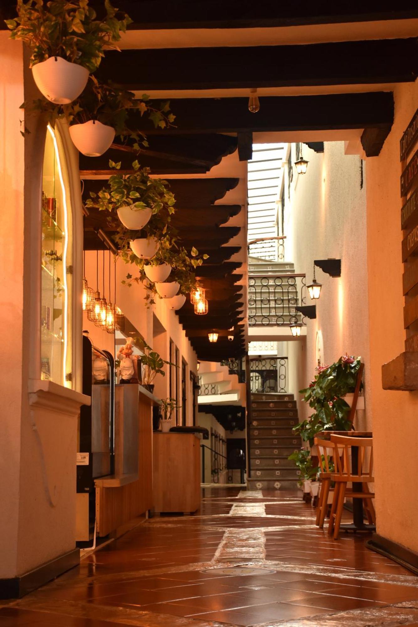 Rosario Hotel San Cristóbal de Las Casas Esterno foto