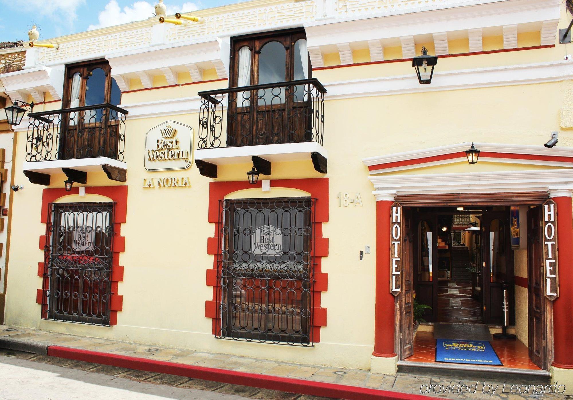 Rosario Hotel San Cristóbal de Las Casas Esterno foto