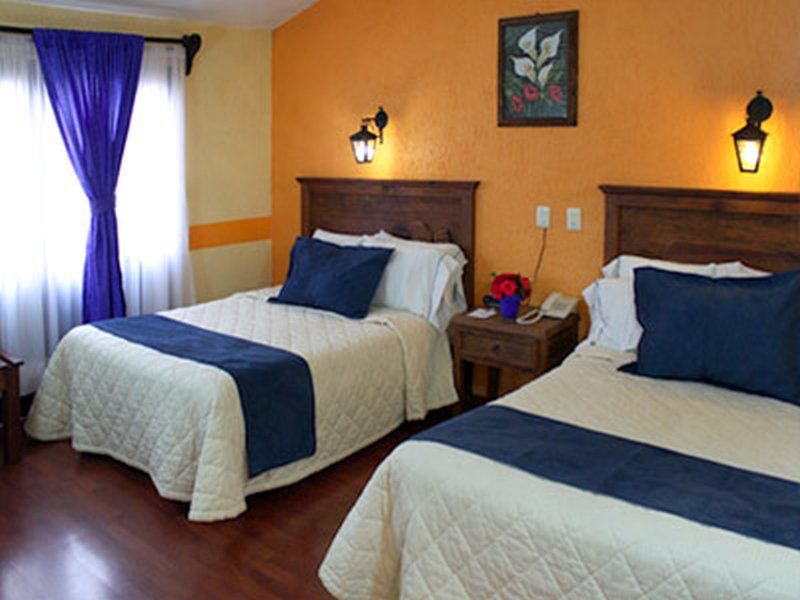 Rosario Hotel San Cristóbal de Las Casas Esterno foto