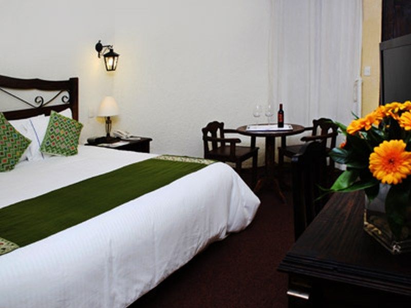 Rosario Hotel San Cristóbal de Las Casas Esterno foto
