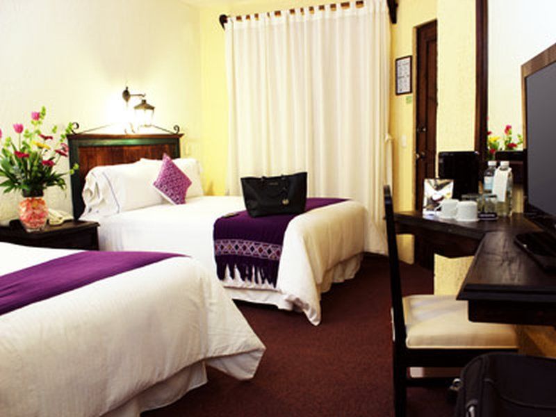 Rosario Hotel San Cristóbal de Las Casas Esterno foto