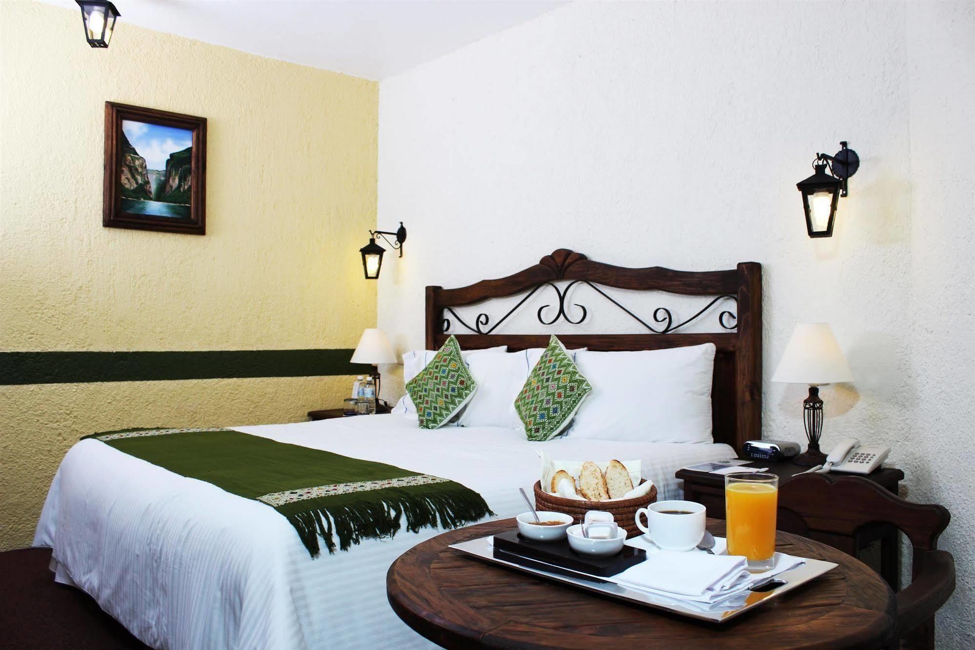 Rosario Hotel San Cristóbal de Las Casas Camera foto