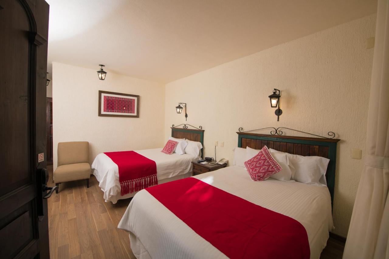 Rosario Hotel San Cristóbal de Las Casas Esterno foto