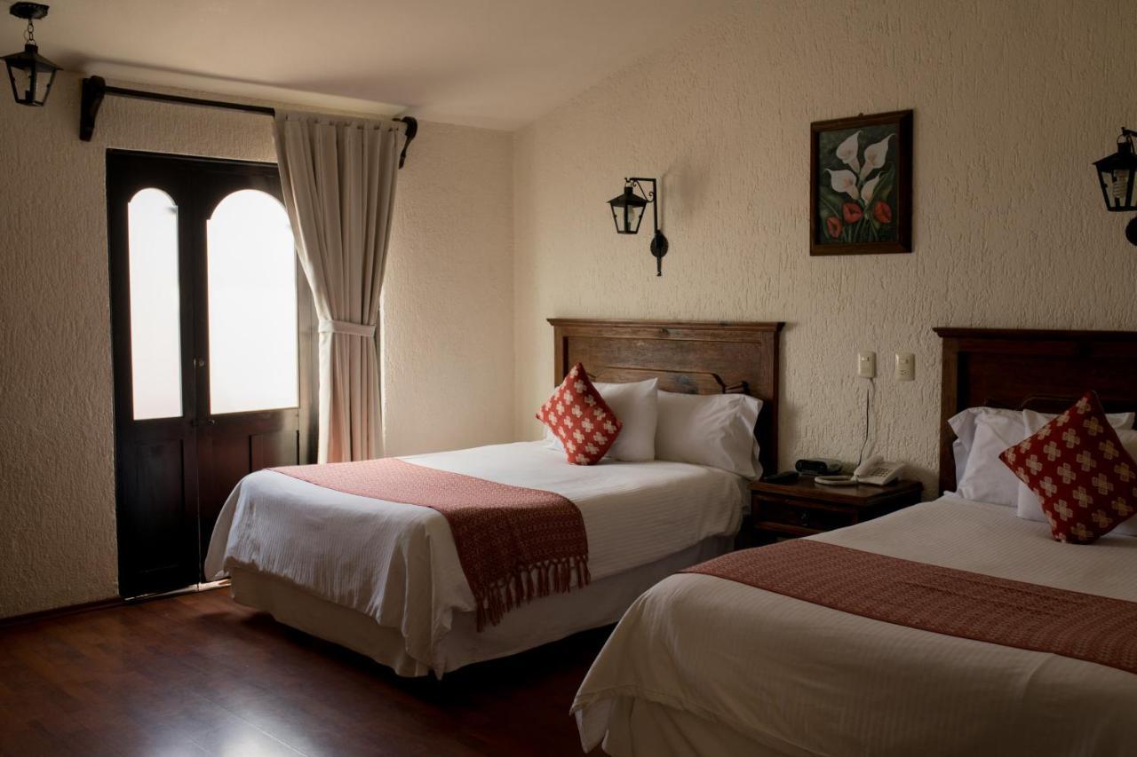 Rosario Hotel San Cristóbal de Las Casas Esterno foto
