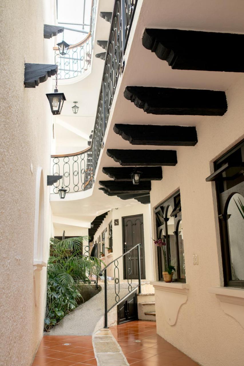 Rosario Hotel San Cristóbal de Las Casas Esterno foto