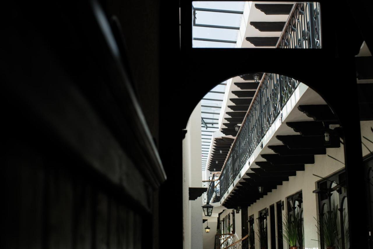 Rosario Hotel San Cristóbal de Las Casas Esterno foto