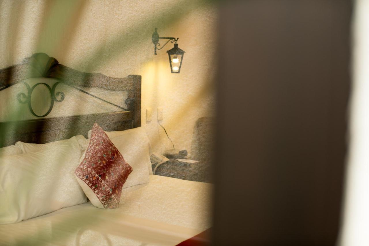 Rosario Hotel San Cristóbal de Las Casas Esterno foto