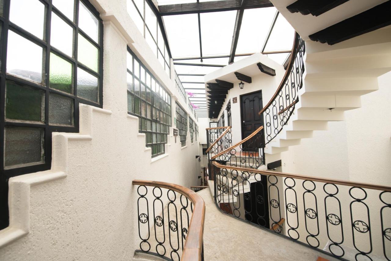 Rosario Hotel San Cristóbal de Las Casas Esterno foto