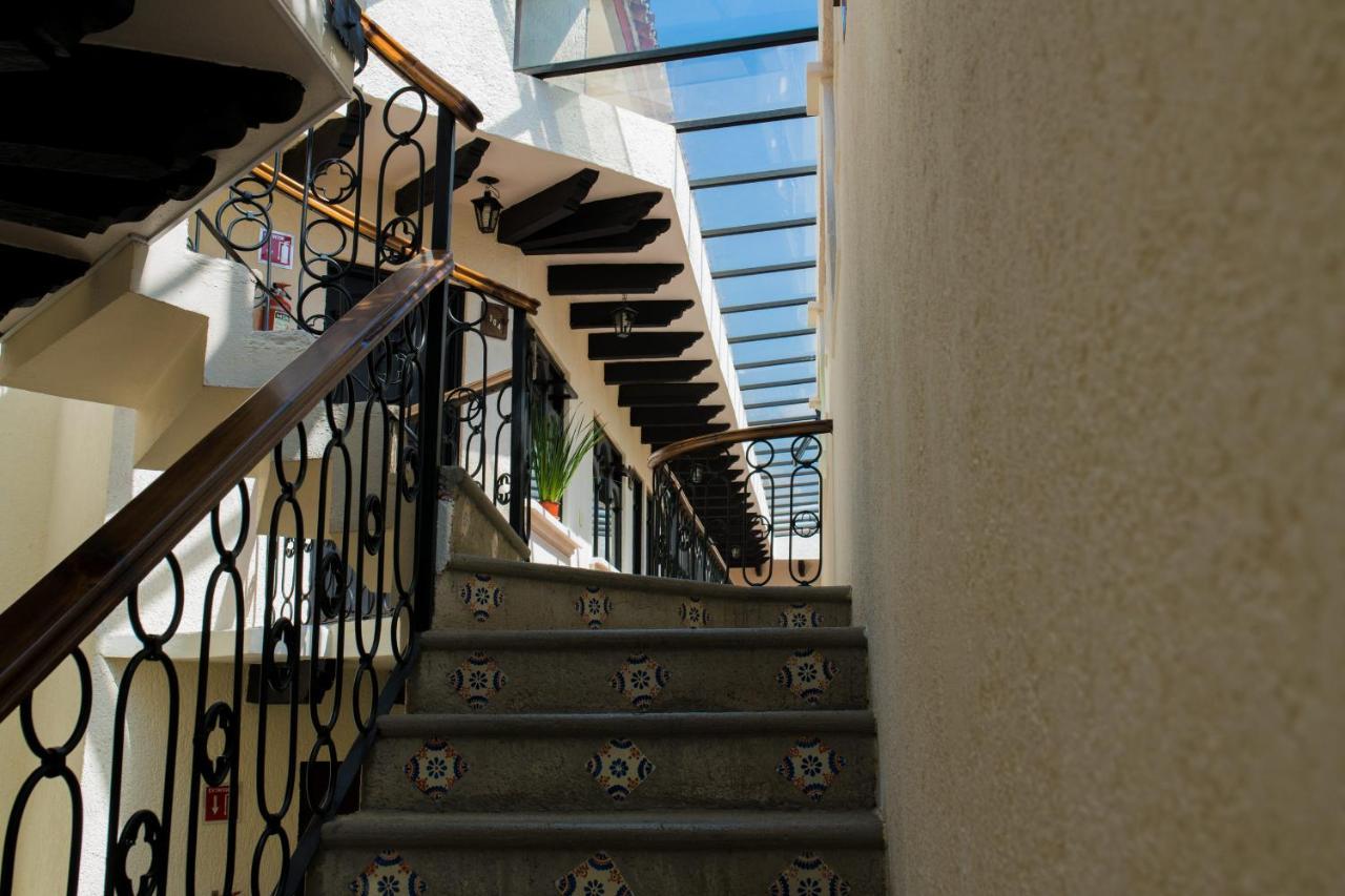 Rosario Hotel San Cristóbal de Las Casas Esterno foto